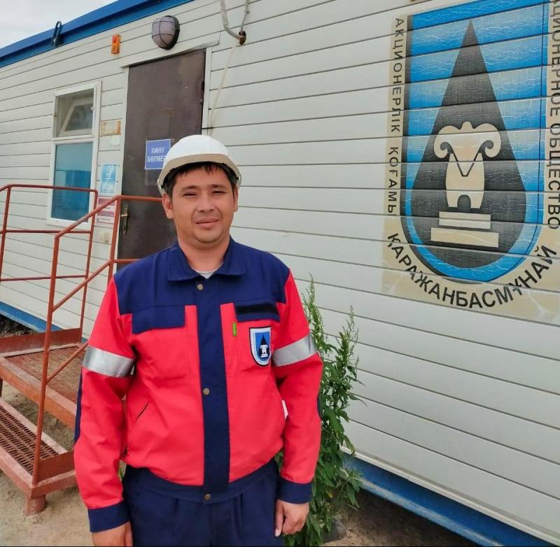 Максат Сактаганов: «Я – ровесник Независимого Казахстана»