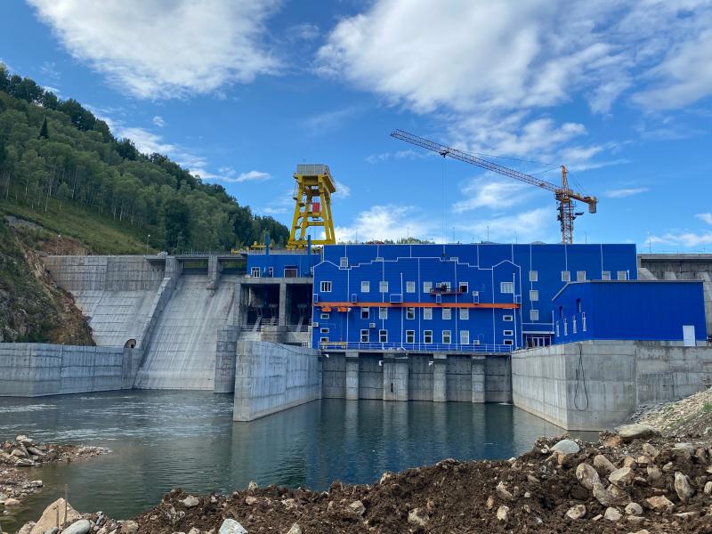В Казахстане запущена в эксплуатацию ГЭС, построенная при помощи Китая