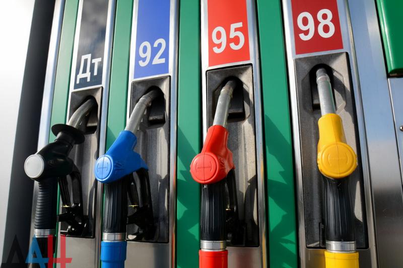 Биржевые торги привели к увеличению цен на бензин