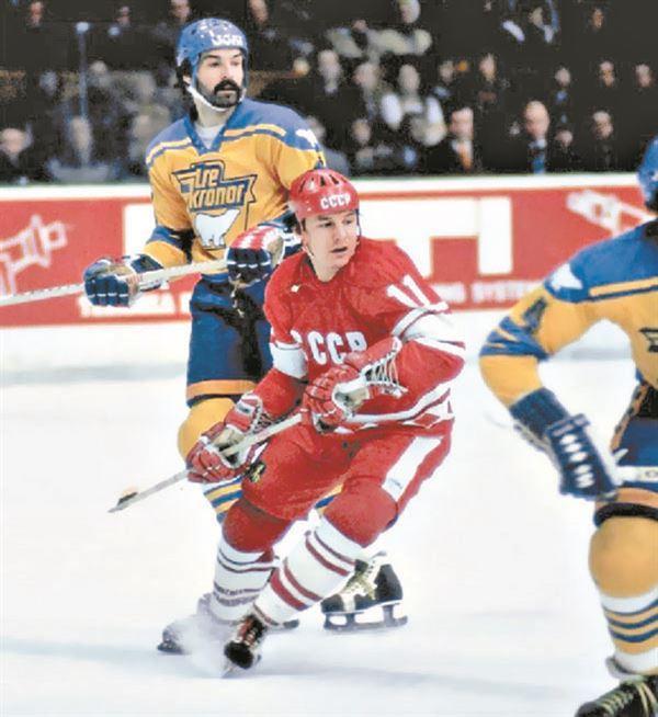 Ветераны хоккея - за присвоение улице в Усть-Каменогорске имени Бориса Александрова