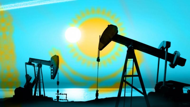 Кто больше нефти добывает в Казахстане (инфографика)