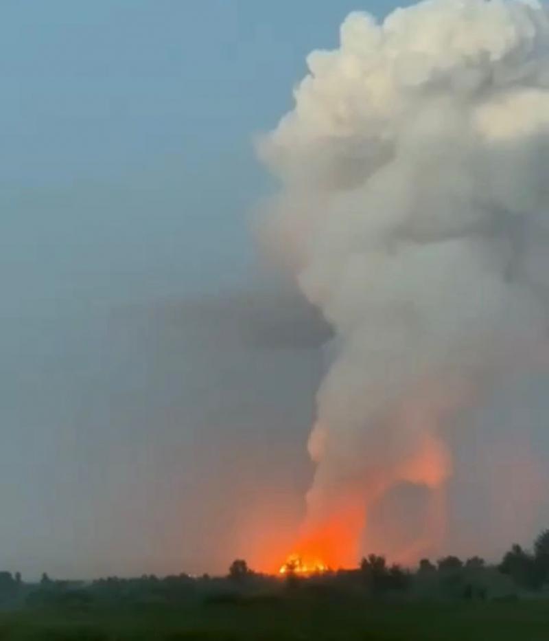 Взрывы в Жамбылской области: Минобороны опубликовало хронологию ЧП