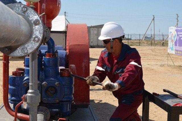 Нефтяники Каражанбаса добыли 57 миллионов тонн нефти