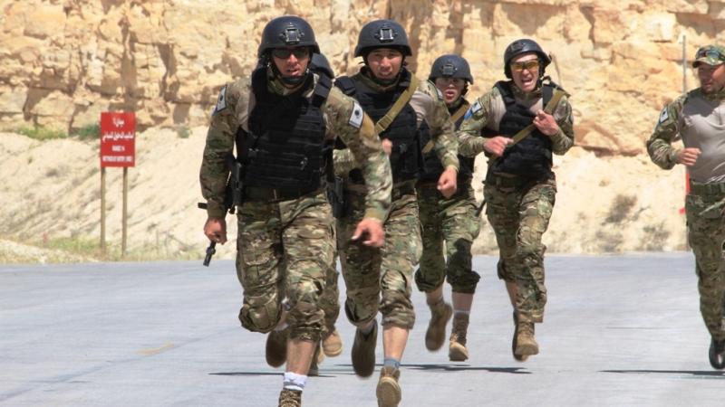 Казахстанская армия приведена в полную боеготовность