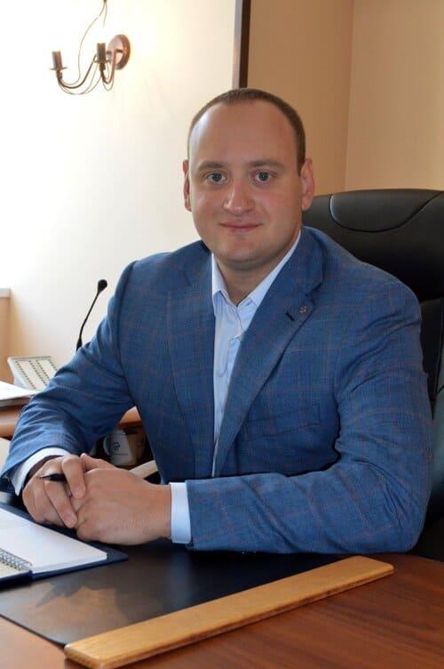 Генеральный директор ТОО «ПРОММАШ.KZ» Дмитрий Матасов