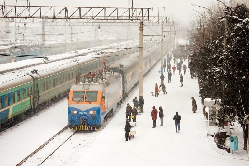 До 1 ноября завершится подготовка железных дорог к работе в зимний период 