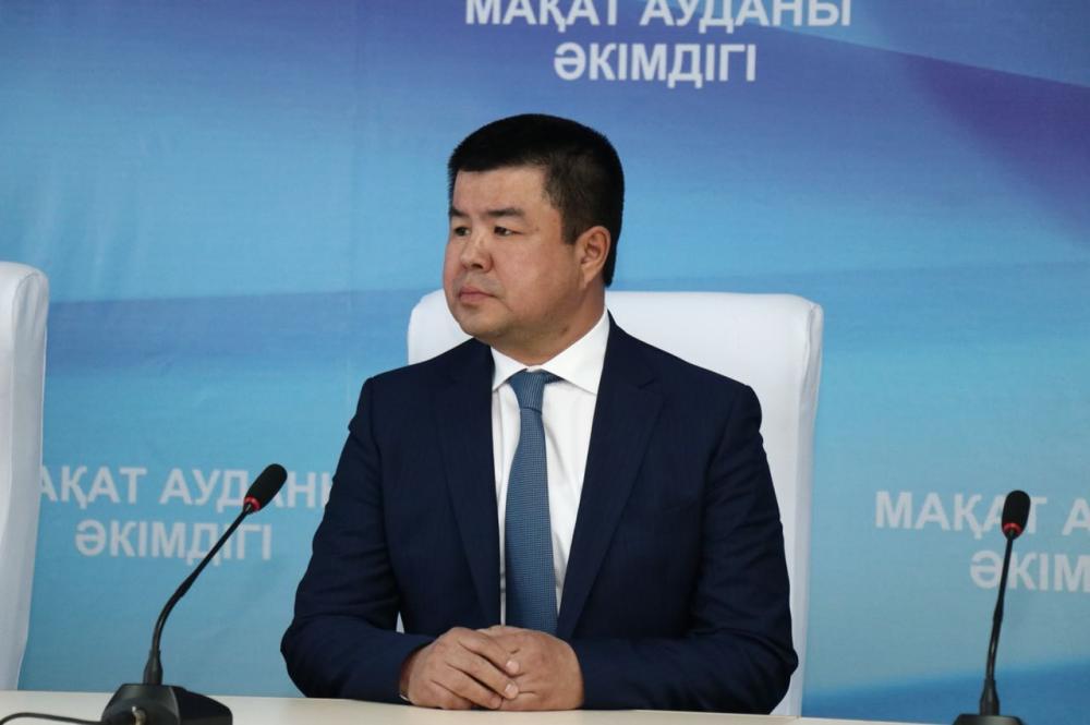 Вице-министр энергетики Жуматай Карагаев. Фото etrocouncil.kz