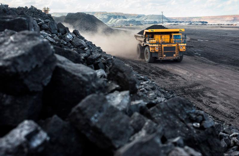 МИИР не видит предпосылок для возникновения ажиотажного спроса на уголь