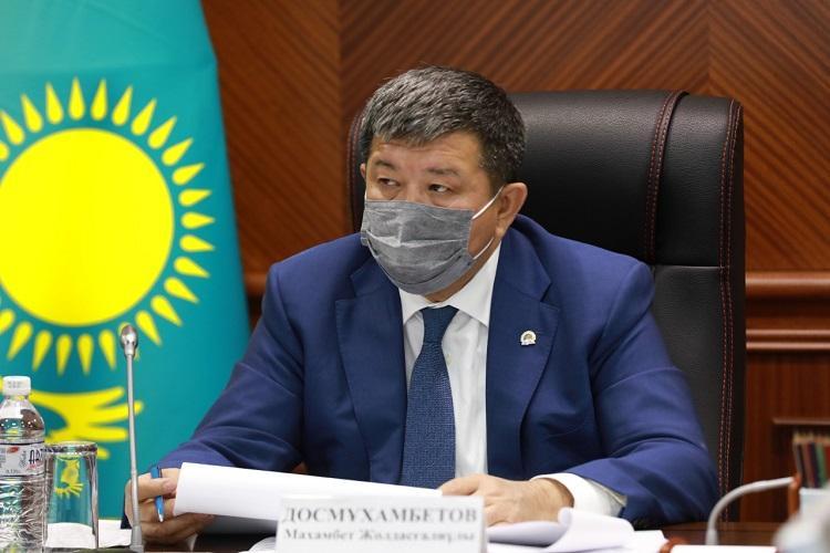 Махамбет Досмухамбетов: право на труд в фокусе внимания акимата