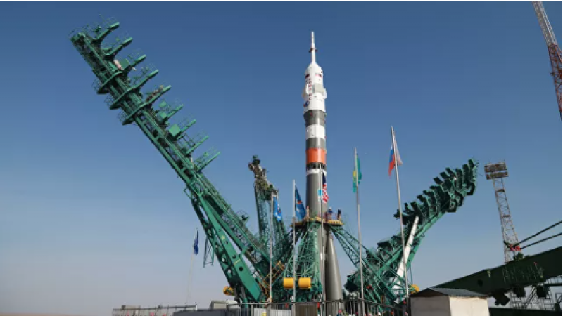 Россия и Казахстан модернизируют Байконур под новую ракету