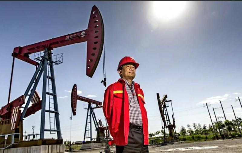 Добыча нефти в Китае в январе-августе выросла на 1,5%