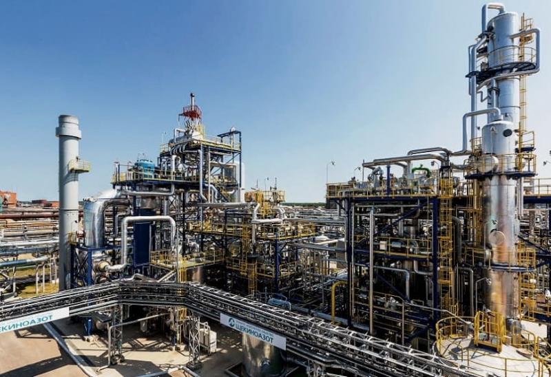 Роснано и Объединенная химическая компания будут развивать нефтехимию в Казахстане