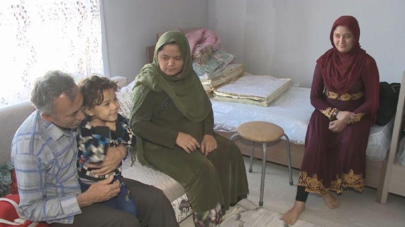 Этнических казахов из Афганистана поселили в Акмолинскую область (видео)