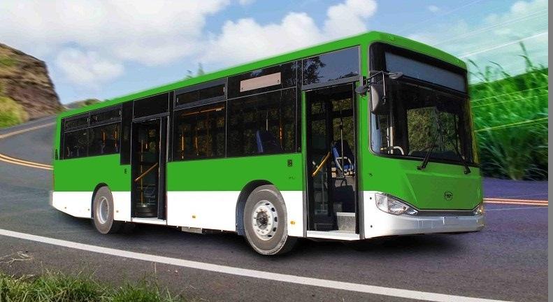 Новые автобусы планируют закупить в Актау и Мунайлы