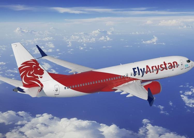 FlyArystan запускает регулярные рейсы в​ Новосибирск и Омск