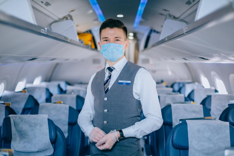 Air Astana – Орталық Азия мен Үндістандағы үздік әуе компаниясы