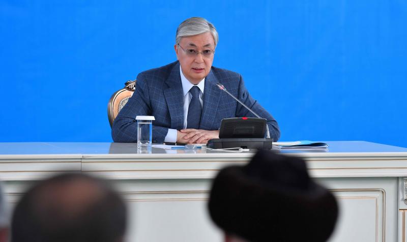 Президент рассказал о достижениях Каспийского трубопроводного консорциума