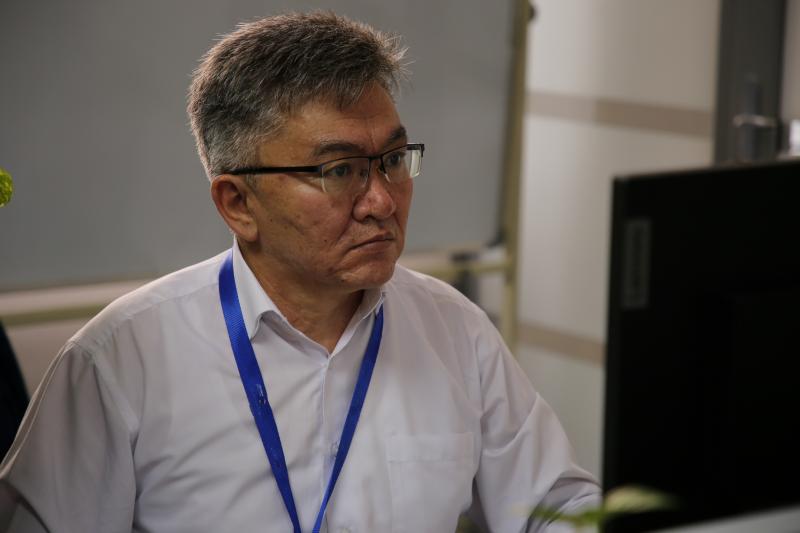 Айдарбек Таңсықұлы: «Еңбек жолым Тәуелсіздік жылдарымен бірге өрілді»