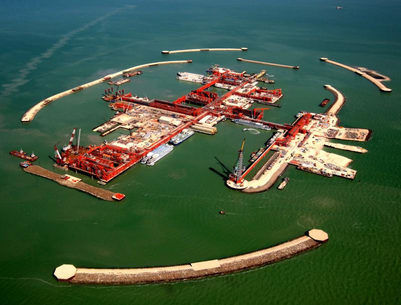 Минэнерго: добыча нефти в Мангистау в ближайшие 5 лет будет стабильной 