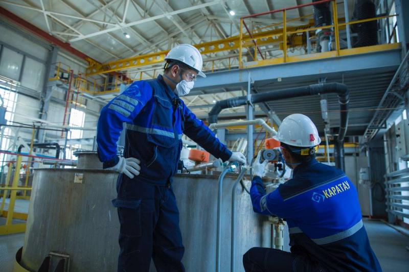 Предприятия Казатомпрома попали в ТОП-10 крупнейших урановых рудников