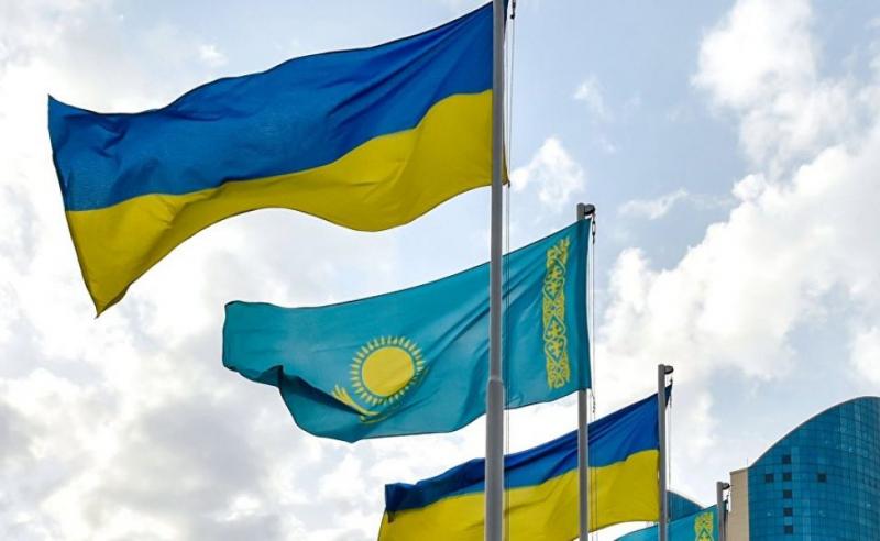 Украина планирует закупать уголь и газ у Казахстана