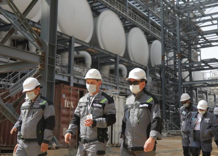 Газохимический кластер: будущее нефтегаза РК