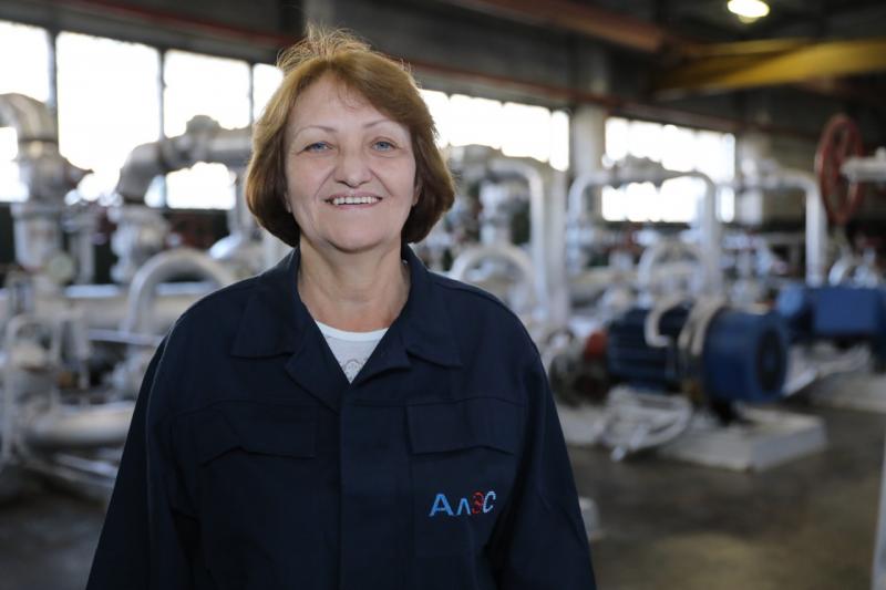 "Здесь случайных людей не бывает". Сотрудница ТЭЦ-1 о работе на станции 