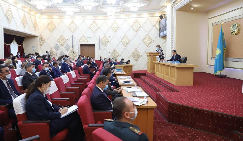 Фото пресс-службы акимата Мангистау