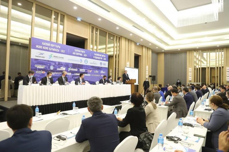 Доходы Мангистау будут прирастать судоходством