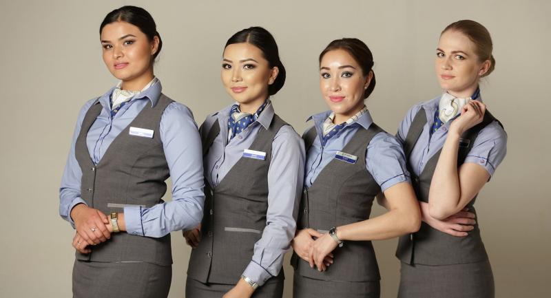 Air Astana заменила «евробизнес» на «бизнес-класс» в самолетах Airbus A320neo