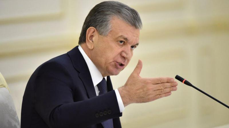 Глава Узбекистана предложил прекратить экспорт газа 