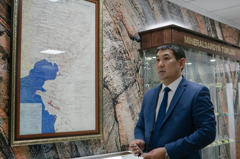 Увлеченные люди. Такая вот история с геологией…