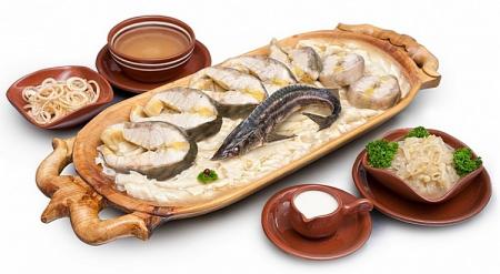 Фишбармак из осетрины: загадочное блюдо казахской кухни, за которое могли посадить