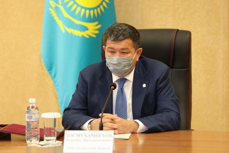 В Атырауской области создано более 18 тыс. новых рабочих мест