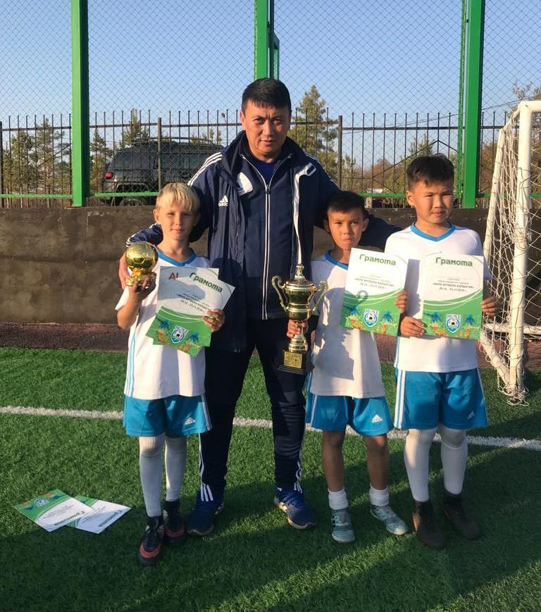 "Футбол для меня – целая жизнь". Сотрудник Капшагайской ГЭС 