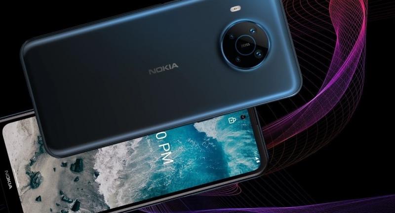 Nokia возвращается: представлен недорогой смартфон c квадрокамерой и поддержкой 5G