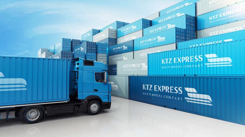 KTZ Express цифрлық сауда дәлізін құру бойынша құжатқа қол қойды