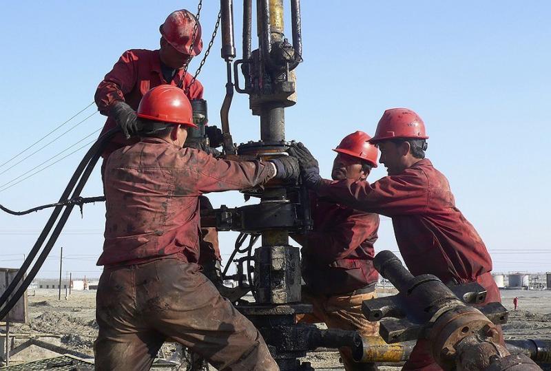 Коллектив АО «Озенмунайгаз» добыл 400-миллионную тонну нефти