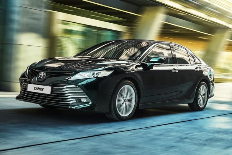 Казахстанцы стали меньше покупать Toyota, больше - Chevrolet