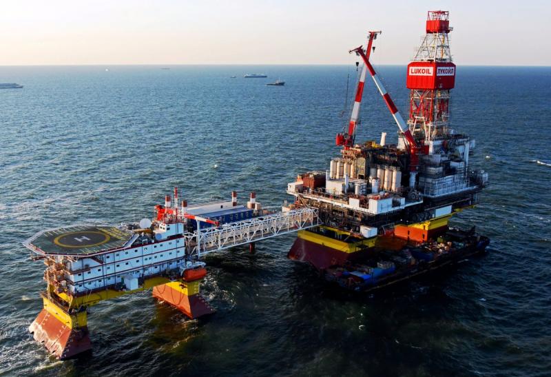 «Лукойлу» с Казахстаном по пути