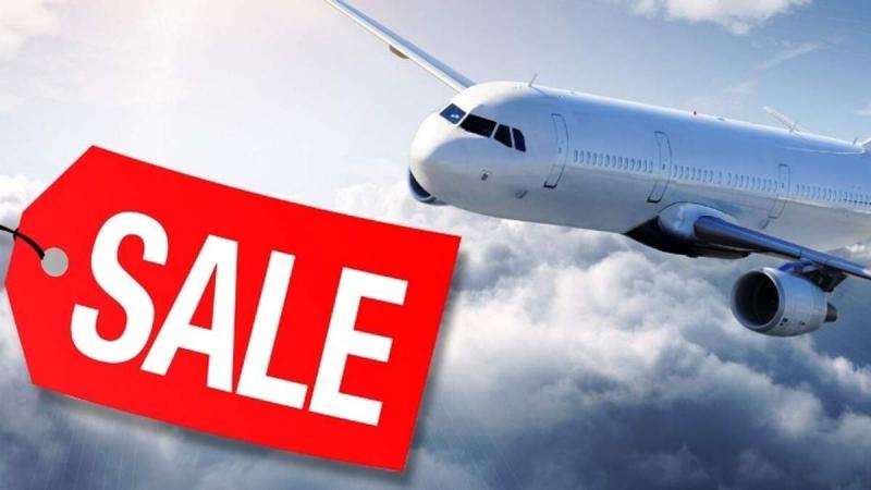 FlyArystan запускает распродажу билетов на международные направления: скидки до 50%
