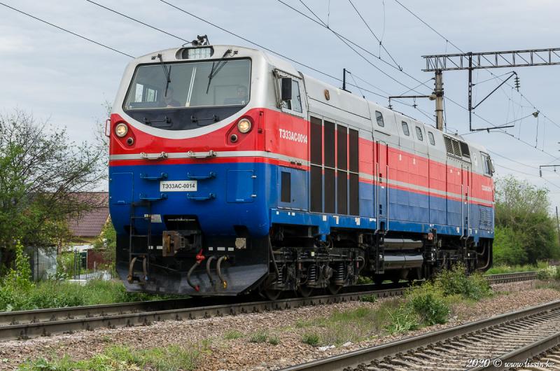 Как проходит ежедневный контроль локомотивных бригад в Алматинском регионе   