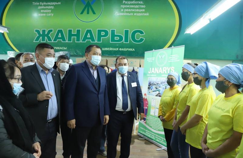 В Жанаозене будет построен новый опреснительный завод и отремонтированы ветхие дома