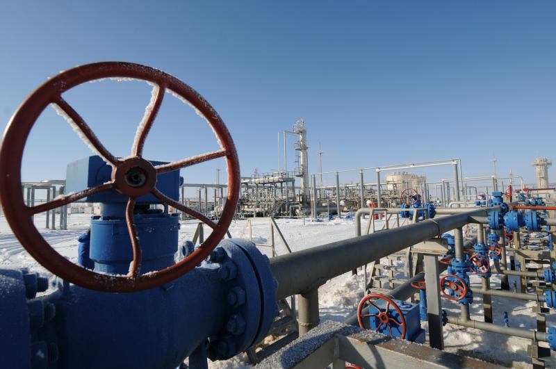 Самим нужнее! В ВКО остановили экспорт газа в Китай