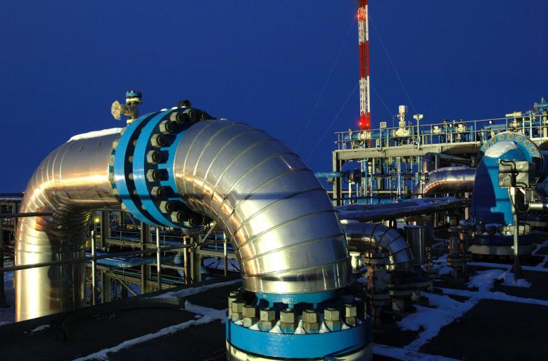 Казахстан ожидает позицию "Газпрома" по месторождениям Хвалынское и Имашевское