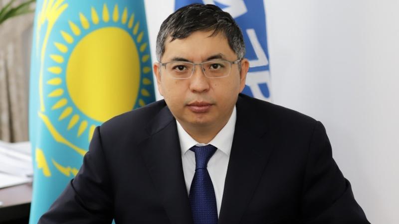 Серик Саудабаев: Я был назначен вывести «Казпочту» из кризиса