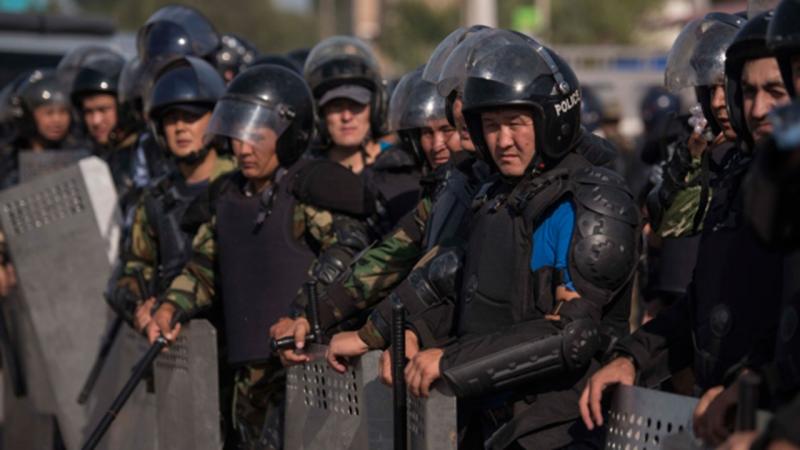 Спецслужбы предотвратили попытку государственного переворота