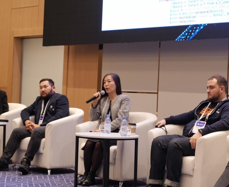 Защищайтесь, господа! В «Самрук-Казына» провели форум кибербезопасности