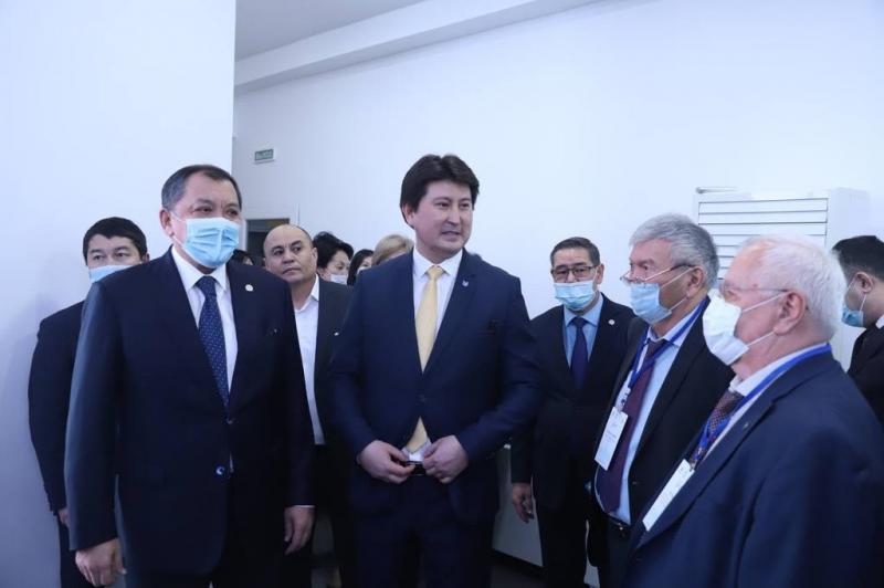 «Новые смыслы» научного развития Мангистауской области