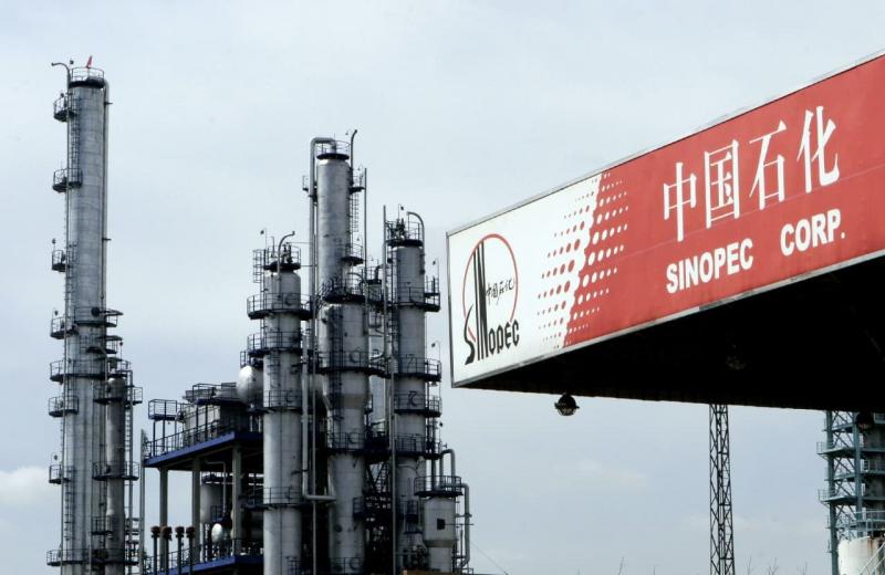 Sinopec строит крупнейшую в мире сеть водородных заправочных станций